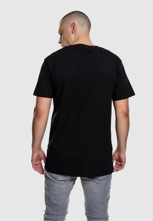 Produktbild Mister Tee Bob Marley Lion Face Tee (S)