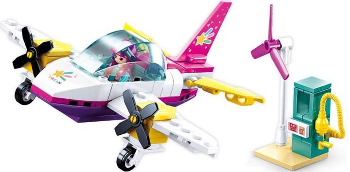 Produktbild Sluban Privatflugzeug