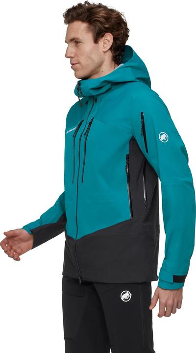 Actual product image Mammut Taiss Pro HS Hooded Jacket Men (XL)