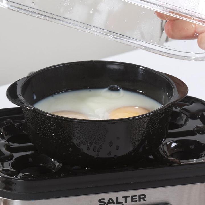 Produktbild Salter EK6153VDE 3 in 1 Digital Egg Cooker