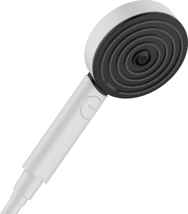 hansgrohe Pulsify Select S 105 Activation (3 Beam types, 11.50 l/min)