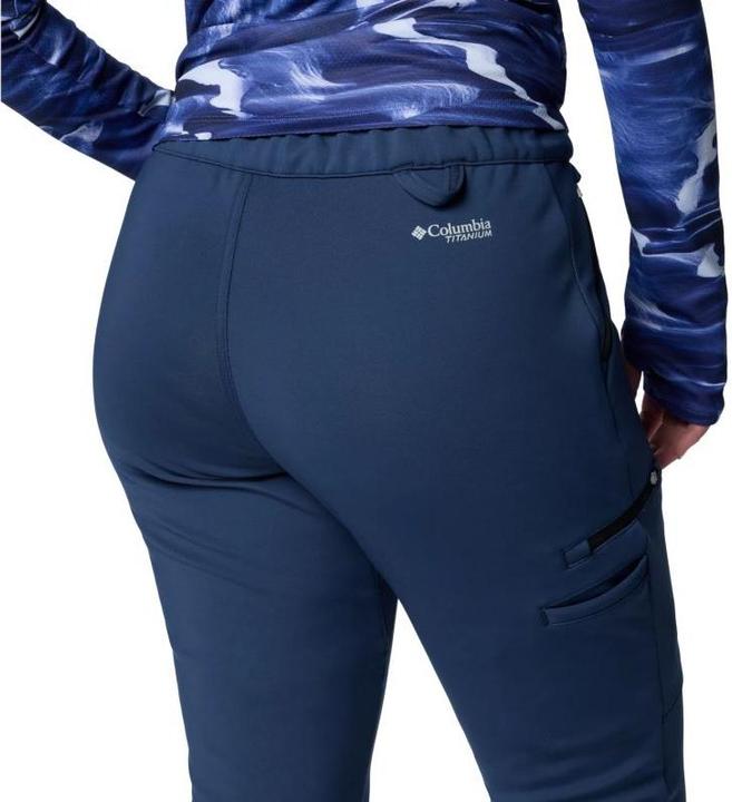 Produktbild Columbia Weste Canyon HighRise Softshellhose (L)