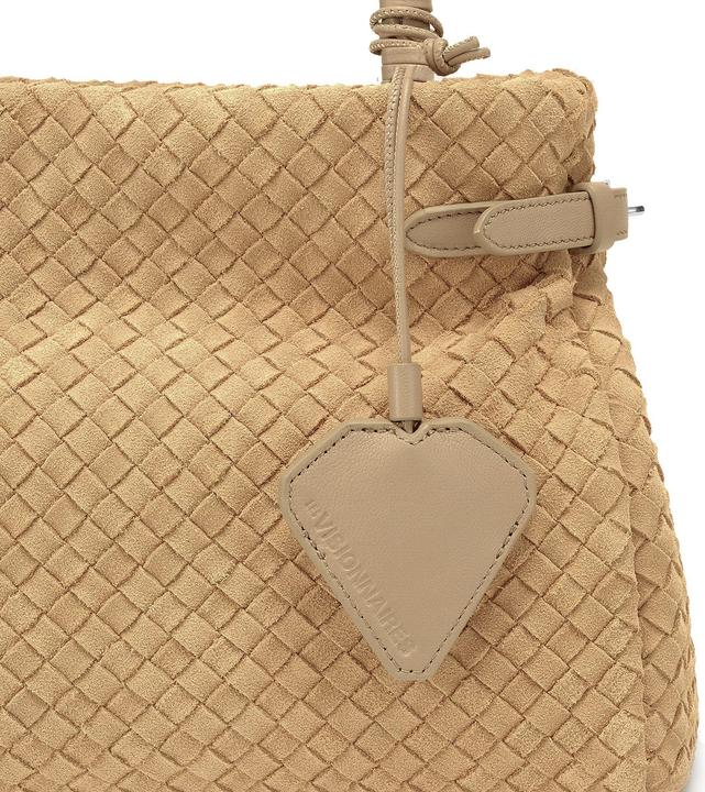 Immagine prodotto Les Visionnaires Issac Weave Handtasche Leder 31 cm