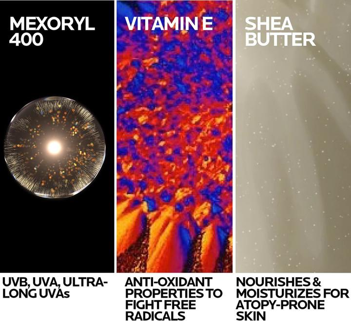 Actual product image La Roche Posay Kids Invisible Fluid UVMune (Sun lotion, SPF 50+, 50 ml, 73 g)