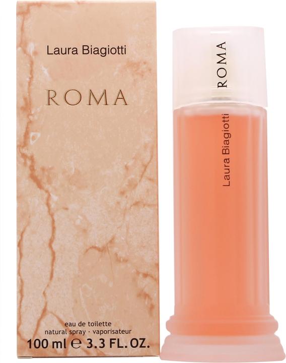 Produktbild Laura Biagiotti Roma (Eau de Toilette, 100 ml)