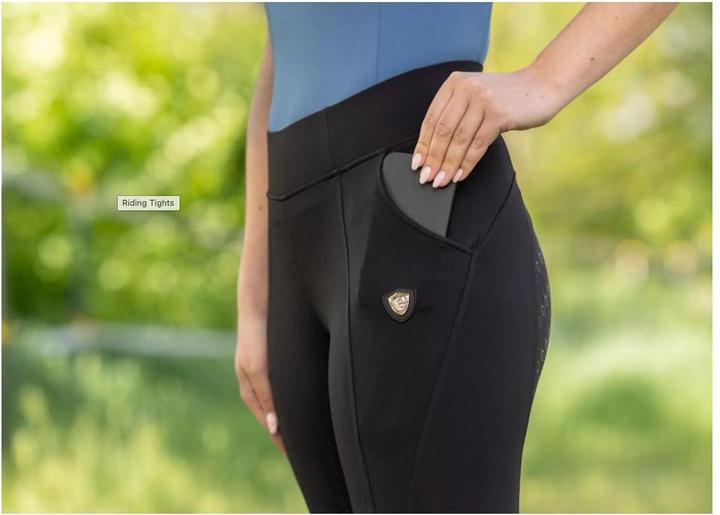 Produktbild Covalliero Reitleggings FS 2026 (W32/L34)
