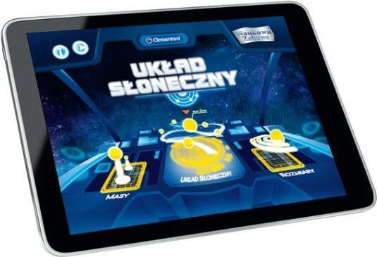 Actual product image Clementoni Science Fun Solar System 50107