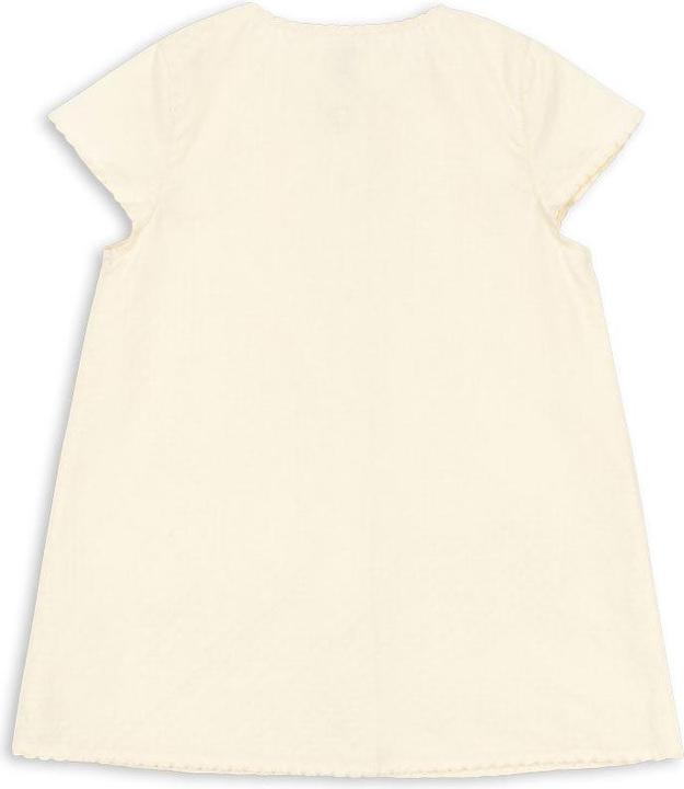 Image du produit Konges Slojd Evia Kleid Cloud Cream (86)