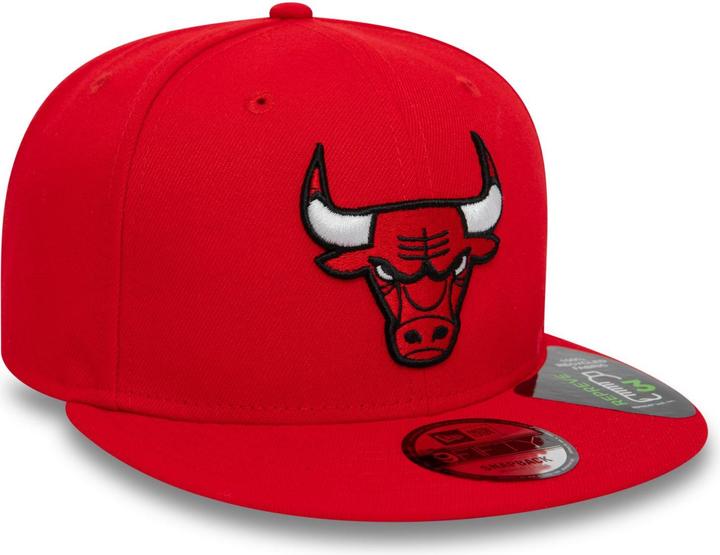 Actual product image New Era 9Fifty Snapback Cap - REPREVE Chicago Bulls (S/M)