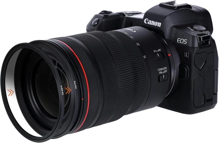 Produktbild Rollei F:X Pro Magn. MKII S. GND16 77 (77 mm)