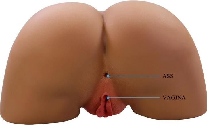 Actual product image Crazy Bull Geriann