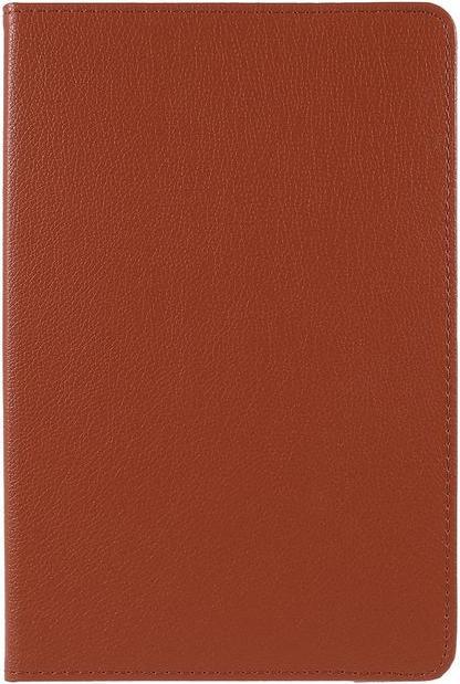 Actual product image MU Classic Rotatable leather cover (Galaxy Tab A8 (2021))