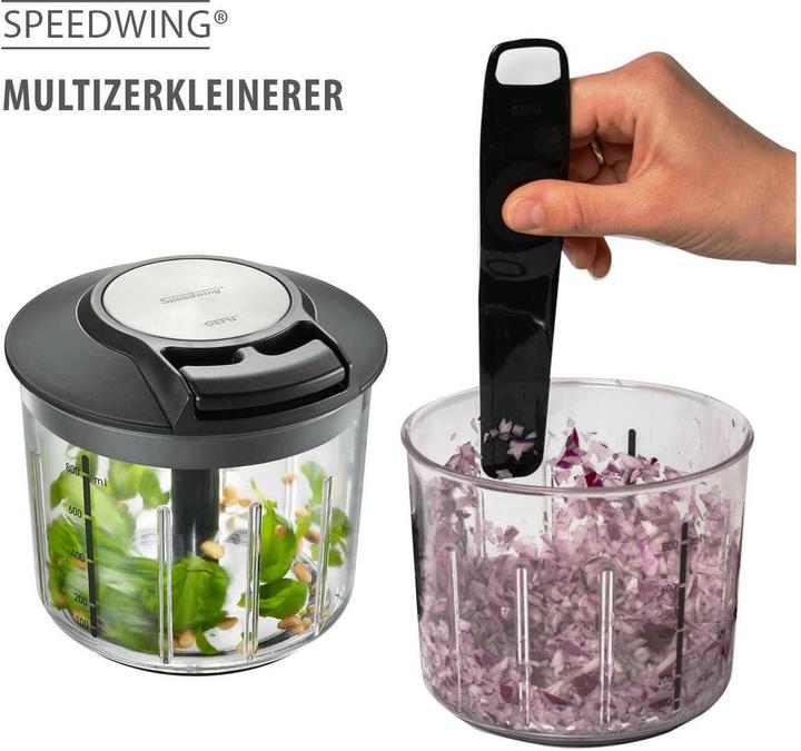 Produktbild GEFU Speedwing (800 ml)