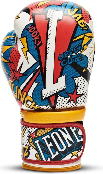Immagine prodotto Leone Guantoni da boxe Hero Kids GN400J (6 OZ)