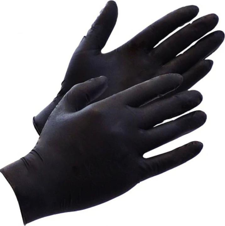 Actual product image Ninja Black Latex (S)