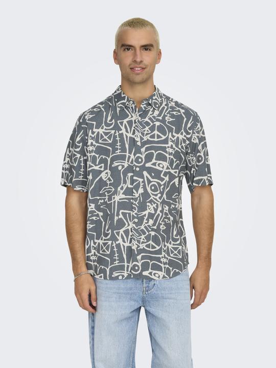 Immagine prodotto Only & Sons ONSBUD Hemd Hemd (M)