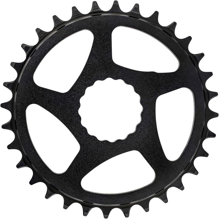 Actual product image Race Face DM Cinch chainring 10/11/12-speed (34)