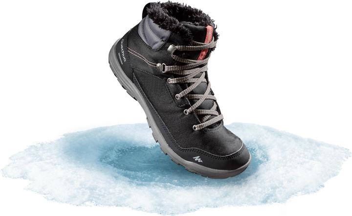 Actual product image Quechua SH100 MID (37)