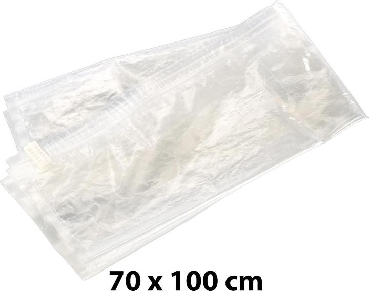 Produktbild Pearl 2er-Set Vakuum-Beutel zum Einrollen