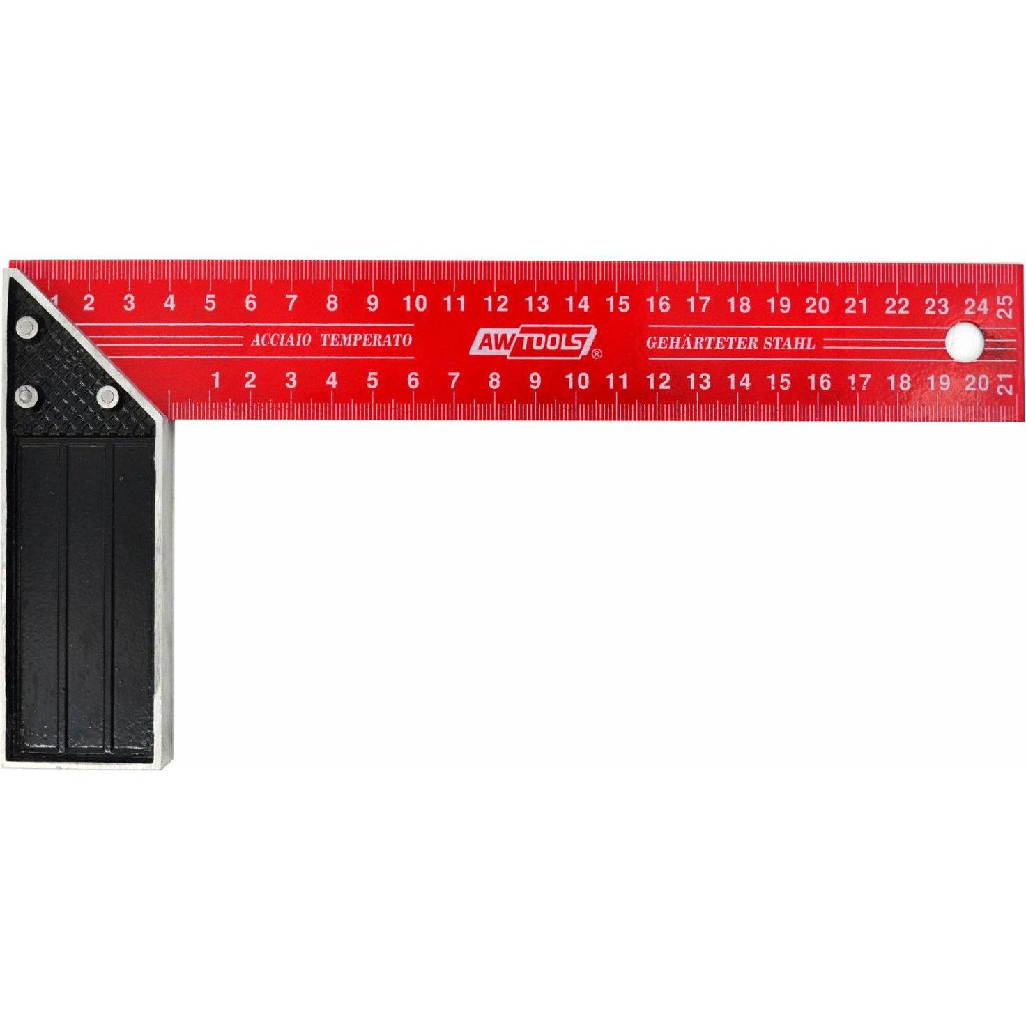 Awtools, Winkelmesser, Hocking -Winkel mit einer Skala von 300 mm