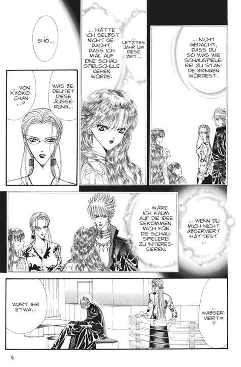 Produktbild Skip Beat!, Band 8 (Deutsch, Yoshiki Nakamura, 2007)