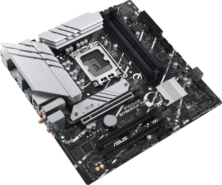 Produktbild ASUS PRIME B760M-A WIFI (LGA 1700, Intel B760, mATX)