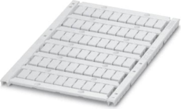 Produktbild Phoenix Contact White Marker for Terminal Block