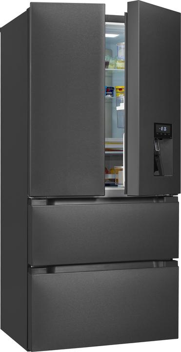 Actual product image Exquisit FD490-160-WS-200E (506 l)