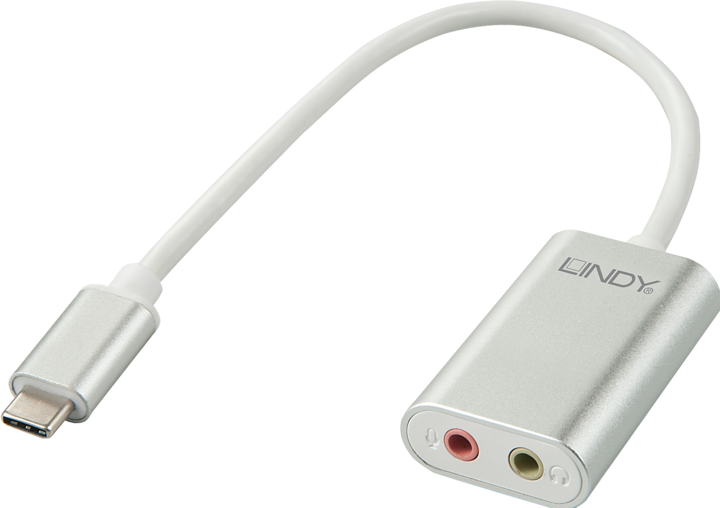 Immagine prodotto Lindy convertitore audio (USB-C)