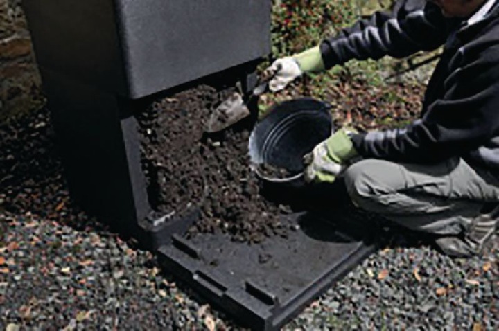 Actual product image Hotbin Hot Composter Mark 2 200 L (200 l)