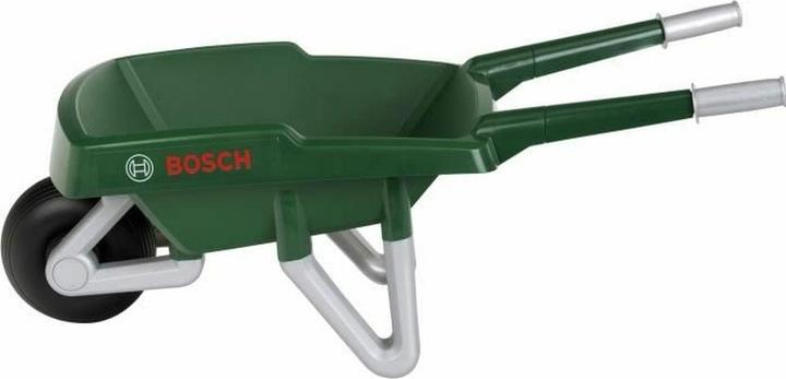 Produktbild Theo Klein Kinder-Schubkarre Bosch grün/schwarz 80cm