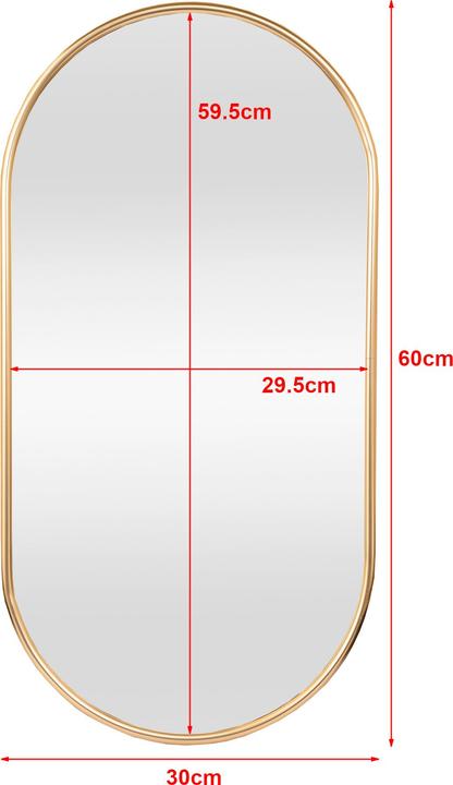 Immagine prodotto En.Casa Picciano (60 x 30 cm)