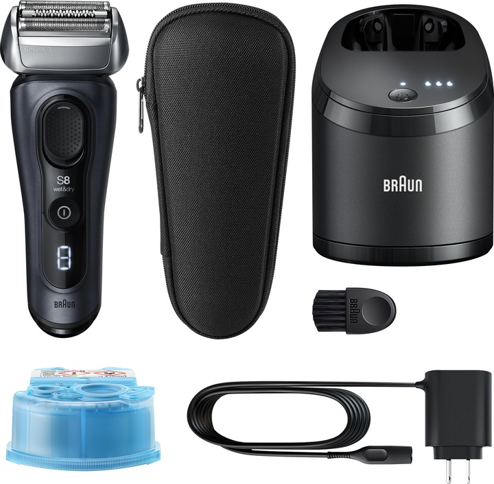 Actual product image Braun Series 8