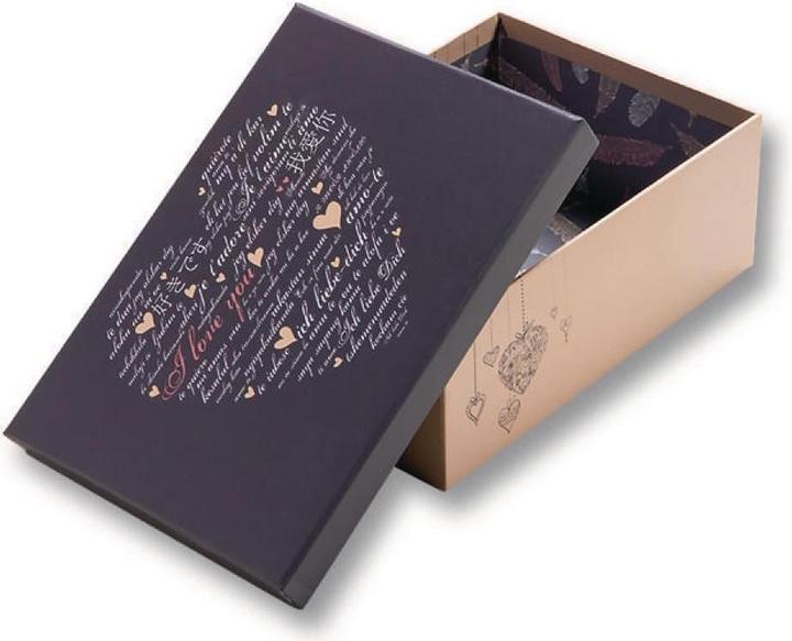 Actual product image Folia Gift boxes all year (6x)