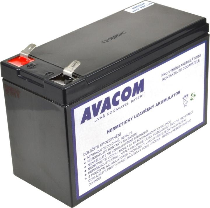 Actual product image Avacom Accumulator RBC110 12V (AVA-RBC110)