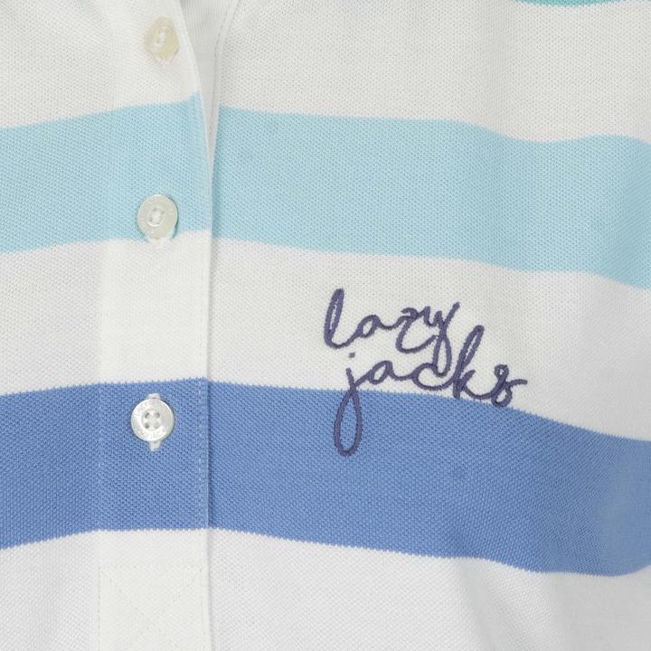 Produktbild Lazy Jacks Poloshirt Logo (36)
