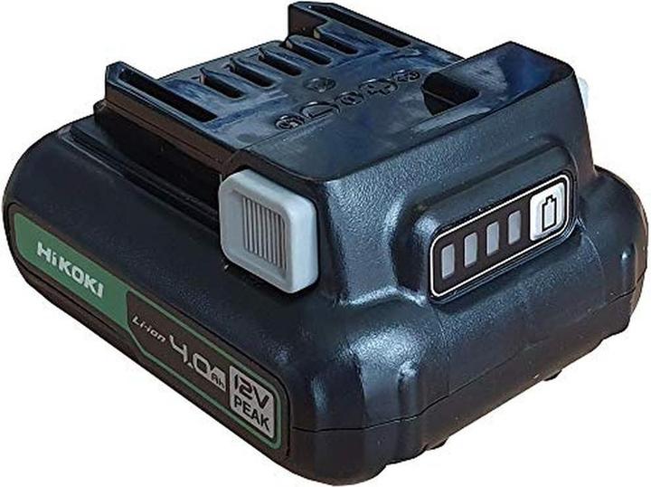 Actual product image Hikoki Spare battery 12V BSL1240M (4 Ah) (12 V)