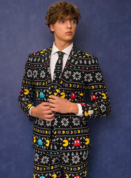 Produktbild OppoSuits Winter Pac-Man (58)