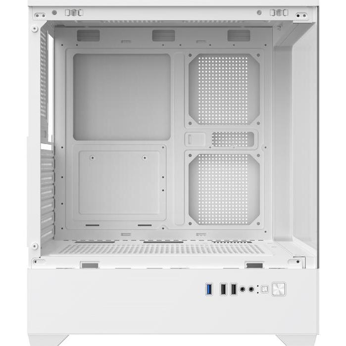 Darkflash Tech DarkFlash C365 computer case (white), Case PC