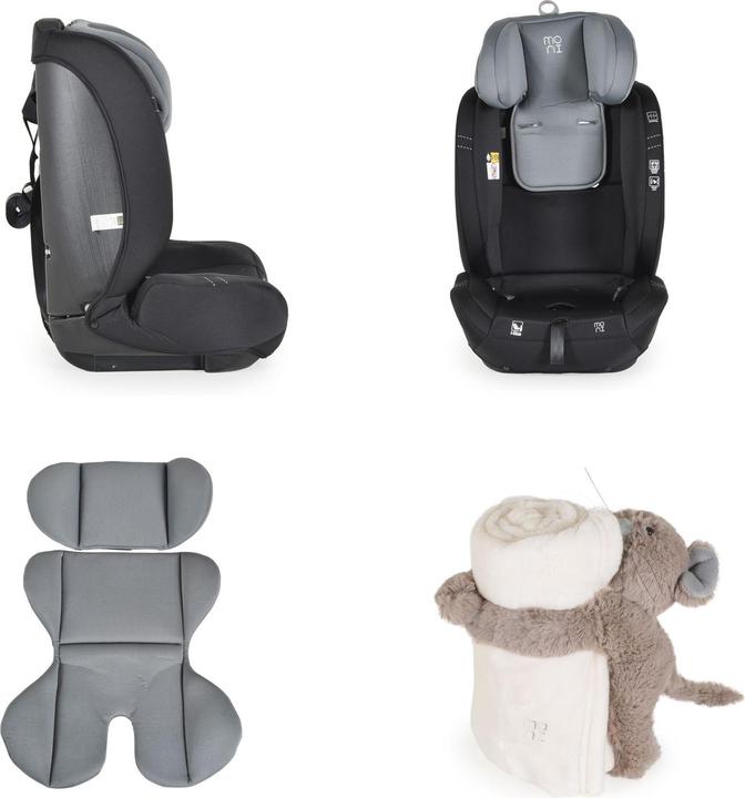 Image du produit Moni Siège enfant i-Size Start (Siège pour enfant, Norme ECE R129/i-Size)