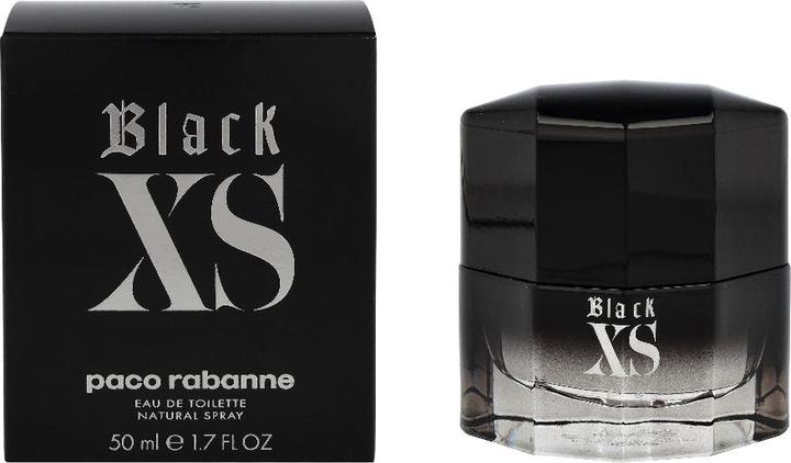 Image du produit Paco Rabanne Black XS 2018 (Eau de toilette, 50 ml)