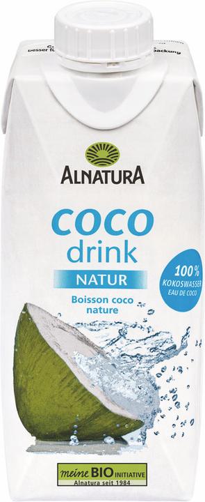 Produktbild Alnatura Coco Drink (1 x 33 cl)