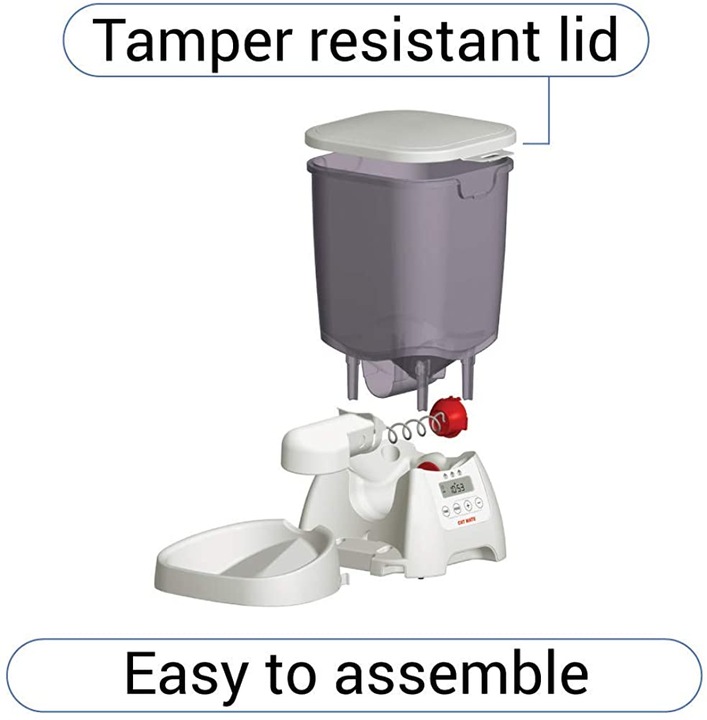Produktbild Cat Mate C3000 (3 l)
