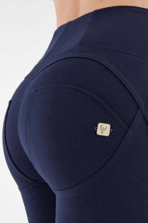 Actual product image Freddy WR.UP® Shaping Pants 7/8 WRUP4HC001ORG (XS)