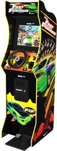 Produktbild Arcade1Up The Fast &The Furious 2-in-1 Wifi