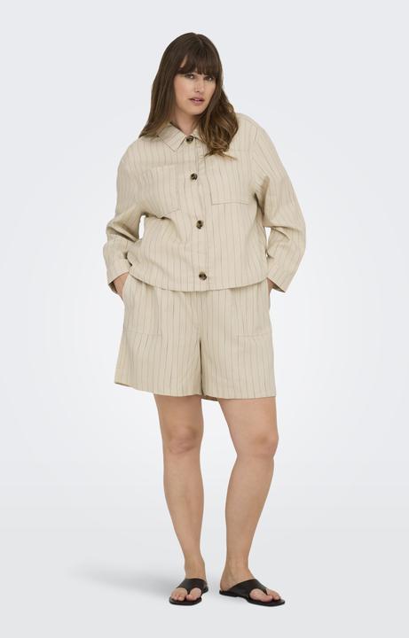 Produktbild Only CARMONICA Mittlere Taille Locker geschnitten Chino Shorts Chino Shorts (XL)