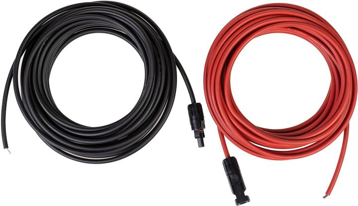 Furber.power Connection cable 4 mm², for shortening, 10 m (Solar cable)