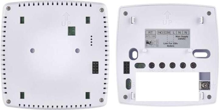 Immagine prodotto Emos GoSmart Raumthermostat P56S01 mit WiFi, programmierbar, verkabelt