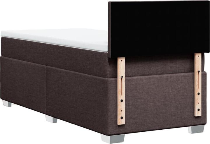 Actual product image vidaXL Boxspringbett (80 x 200 cm)