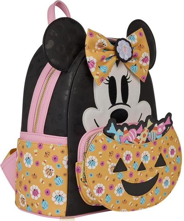 Produktbild Loungefly Disney Minnie Pumpkin backpack 26cm